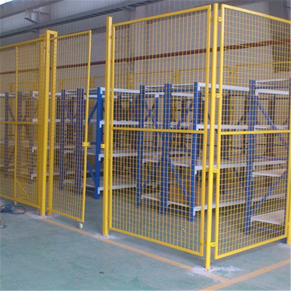 饒陽(yáng)車間隔離網(wǎng)@車間隔離柵加工定做A車間隔離柵