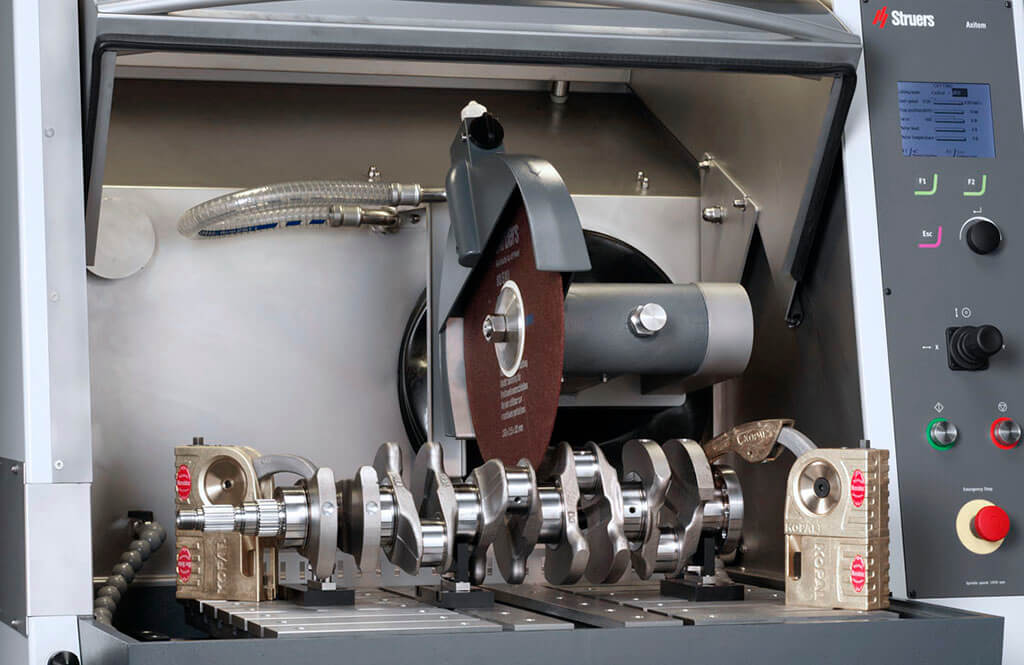 Axitom-5全自動(dòng)切割機(jī)