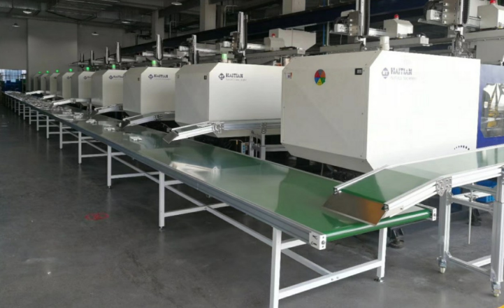 東莞皮帶線批發(fā)、聯系方式、供應、價格、出售【東莞市新達機械設備有限公司】