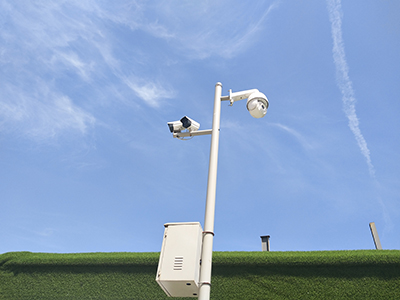 小區(qū)智能安防解決方案要注意哪些方