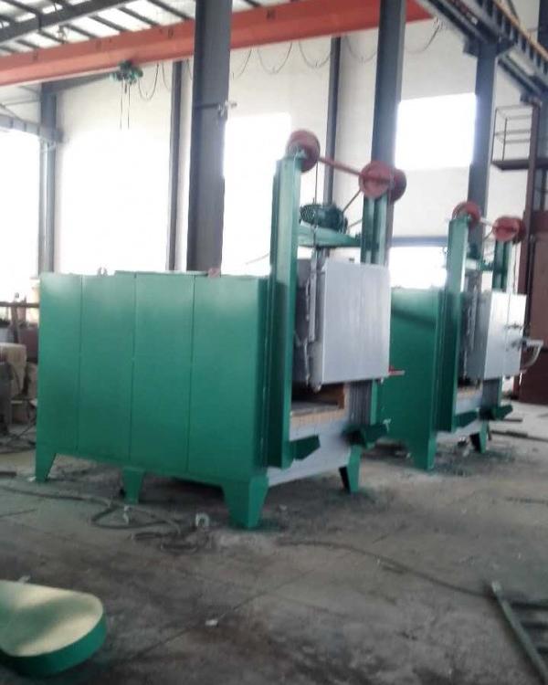 高溫箱式爐 箱式鍛造加熱爐