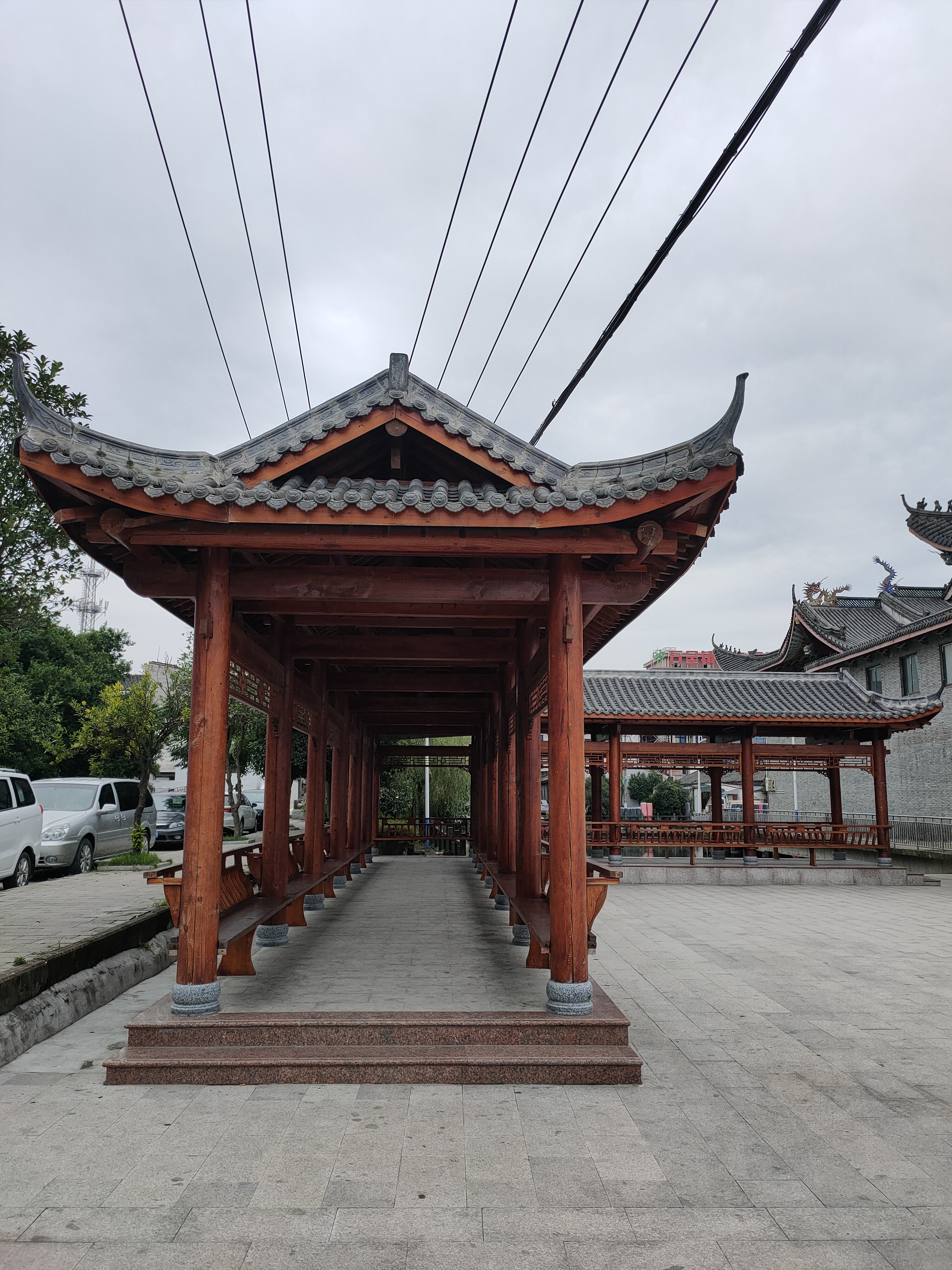 防腐木廊架-防腐木涼亭廊架造價-防腐木室外廊架-防腐木廊架廠家