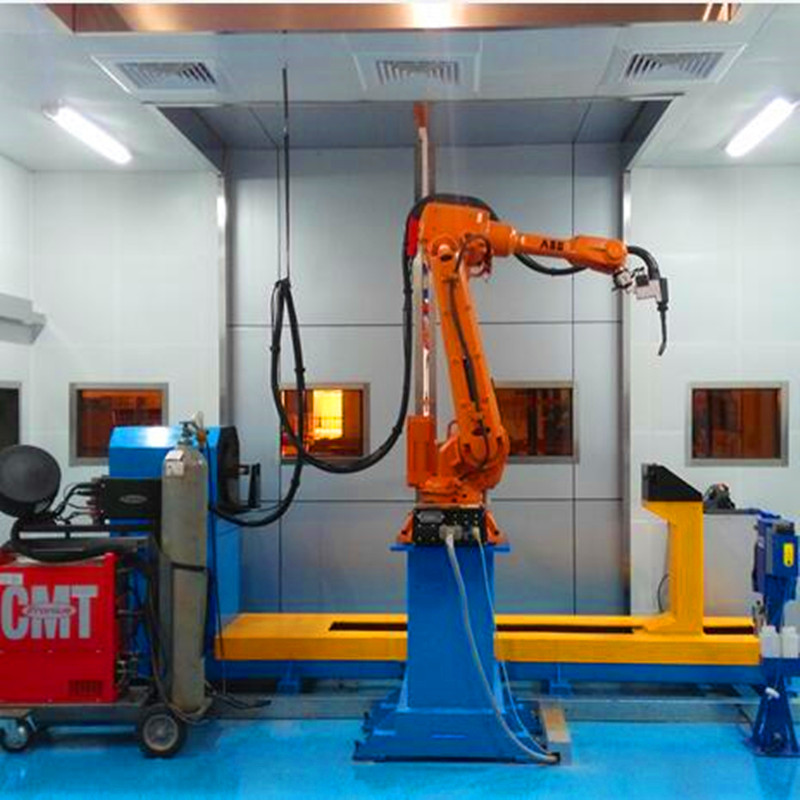 南方電網(wǎng)認證 標準電力充氣柜機器人焊接系統(tǒng) 廠家直營 焊接機器人 充氣柜焊接機器人