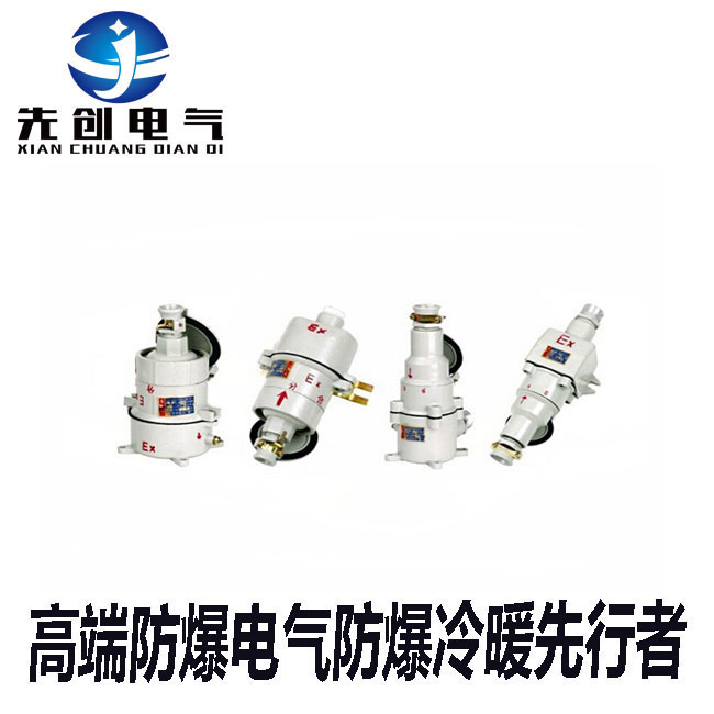 先創(chuàng)AC防爆插銷廠家直銷價格合適