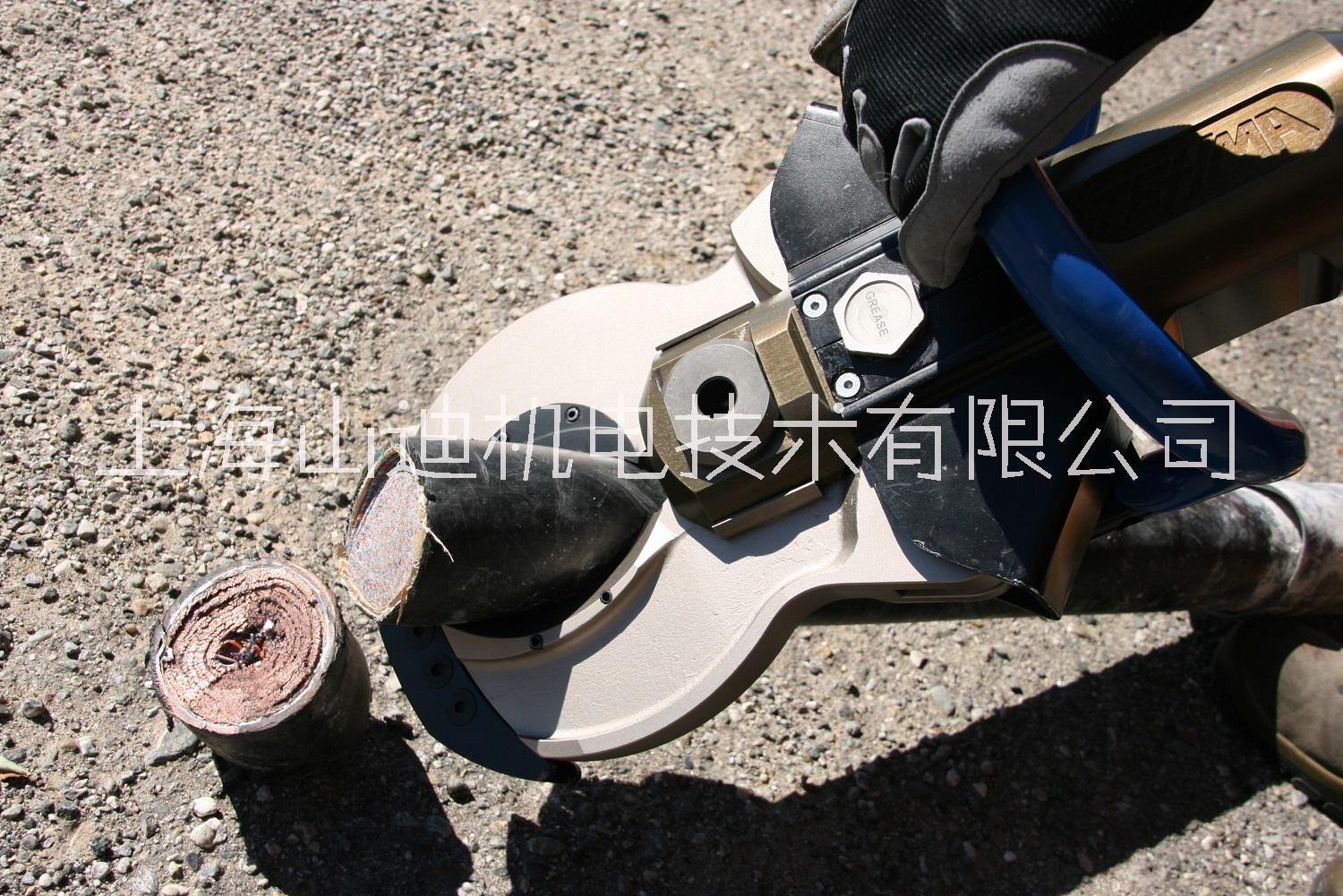 特爾馬TEHMA 液壓剪切器MS200