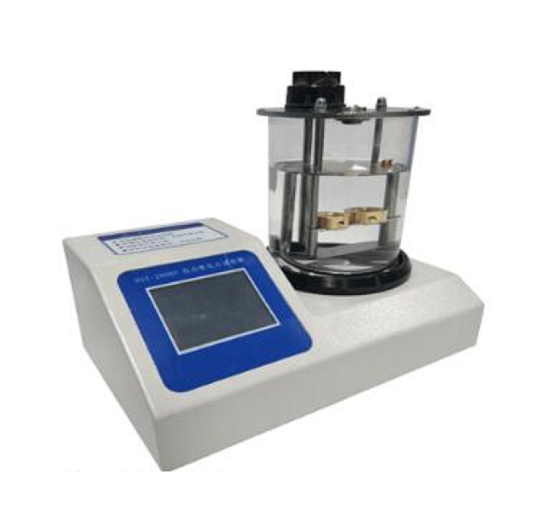 HSY-8143紫膠產(chǎn)品自動軟化點試驗器