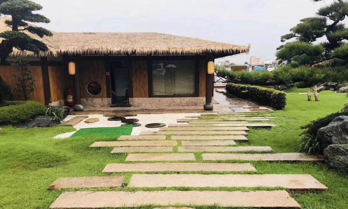 福州舊石材