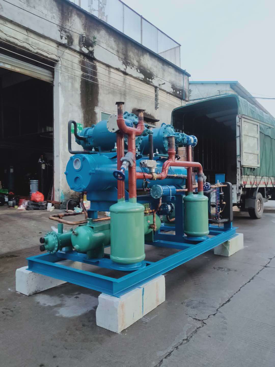 防爆冷庫哪家好 防爆冷庫廠家直銷