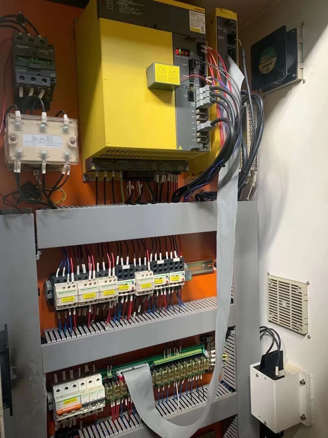 普拉迪4500型材機