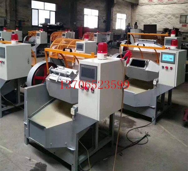 滾筒研磨拋光機六角滾桶八角滾桶