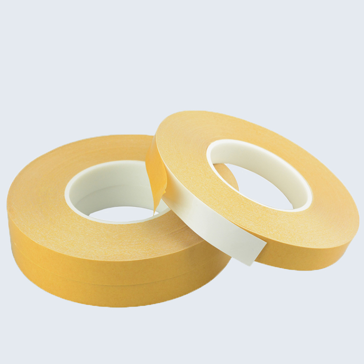 高溫PVC雙面膠帶/乳白色PVC雙面膠帶/高粘PVC雙面膠帶