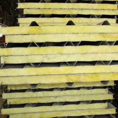 巖棉夾芯瓦*惠  巖棉夾芯瓦供應(yīng)商