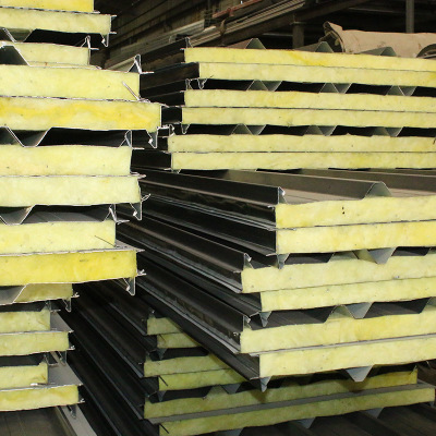 巖棉夾芯瓦*惠  巖棉夾芯瓦供應(yīng)商