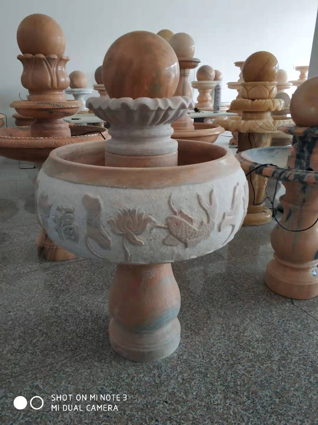 濟南石材*球報價、批發(fā)商、哪里便宜【山東江巖石業(yè)有限公司】