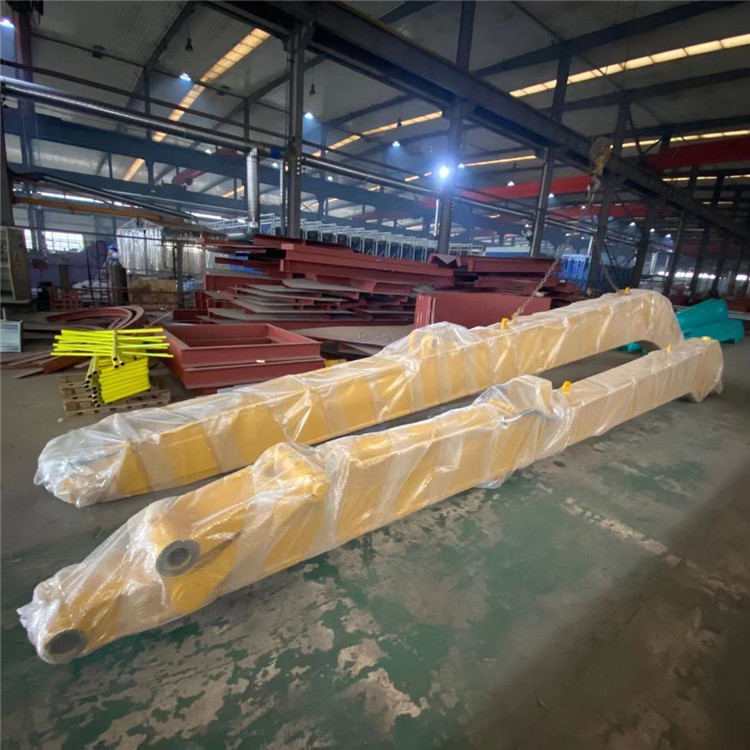 日立240挖掘機(jī)加長(zhǎng)臂 生產(chǎn)挖掘機(jī)標(biāo)準(zhǔn)臂 三節(jié)臂