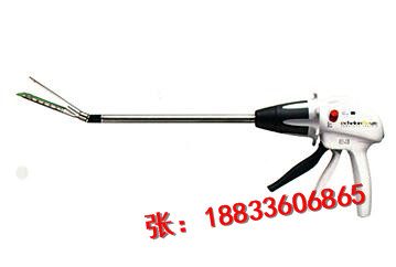 強(qiáng)生EC45A 腔鏡關(guān)節(jié)頭直線型一次性切割吻合器