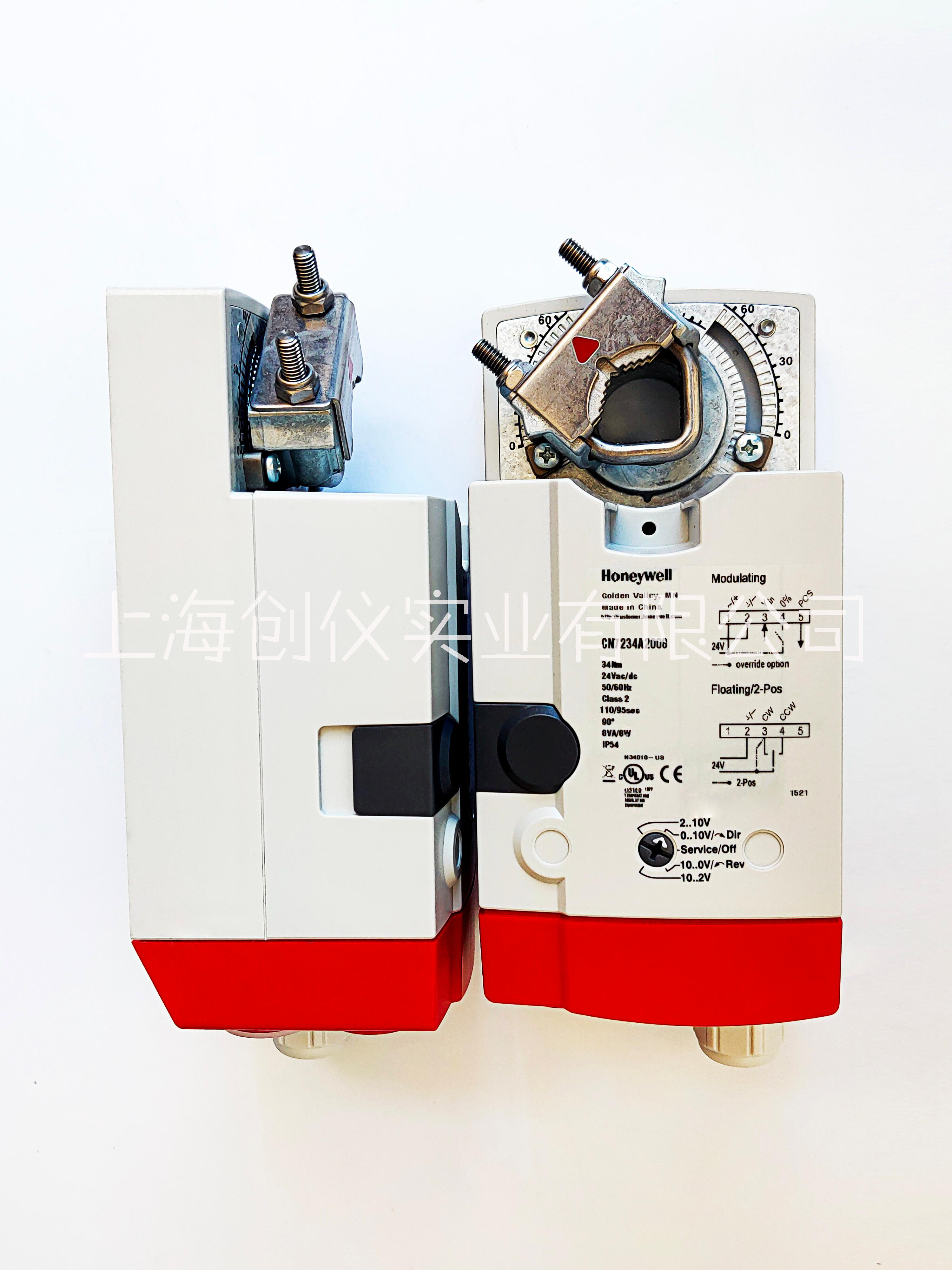 Honeywell CN7234A2008 CN7234A2008S 霍尼韋爾 風(fēng)閥執(zhí)行器 型號(hào)介紹