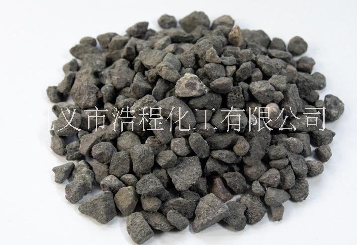 雙橋重質(zhì)濾料磁鐵礦濾料與無煙煤石英砂配合過濾水除鐵除錳截污能力強