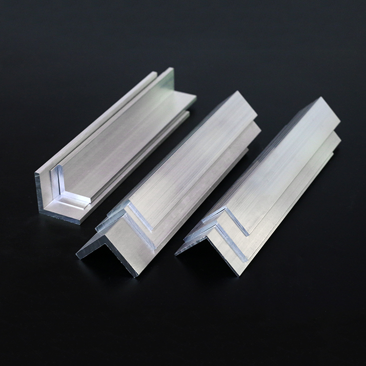 L型鋁型材 不等邊角鋁 6061等邊直角鋁20*20*4 60*60*8mm