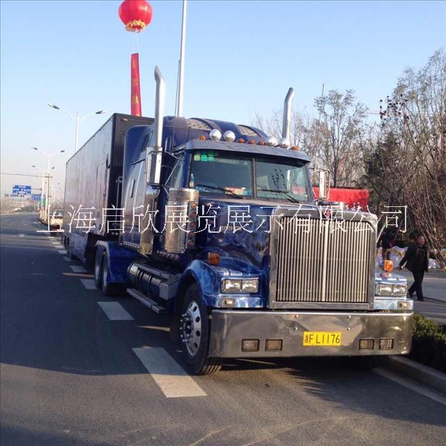 擎天柱卡車出租 上海租擎天柱路演車做活動 全國租賃擎天柱品牌宣傳