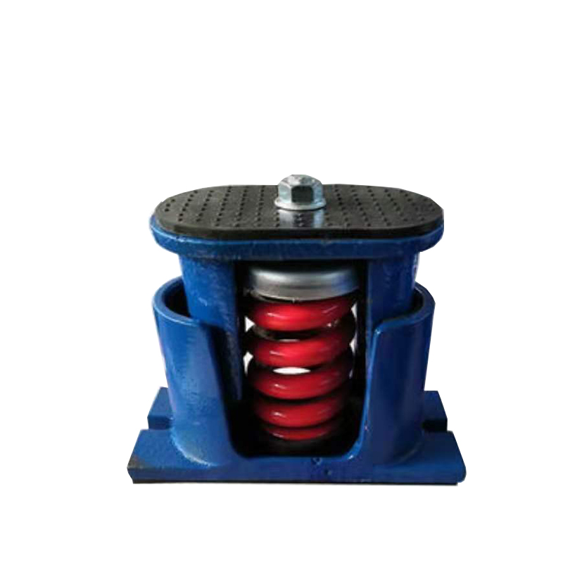 ZTE型阻尼彈簧減震器多少錢   ZTE型阻尼彈簧減震器報價
