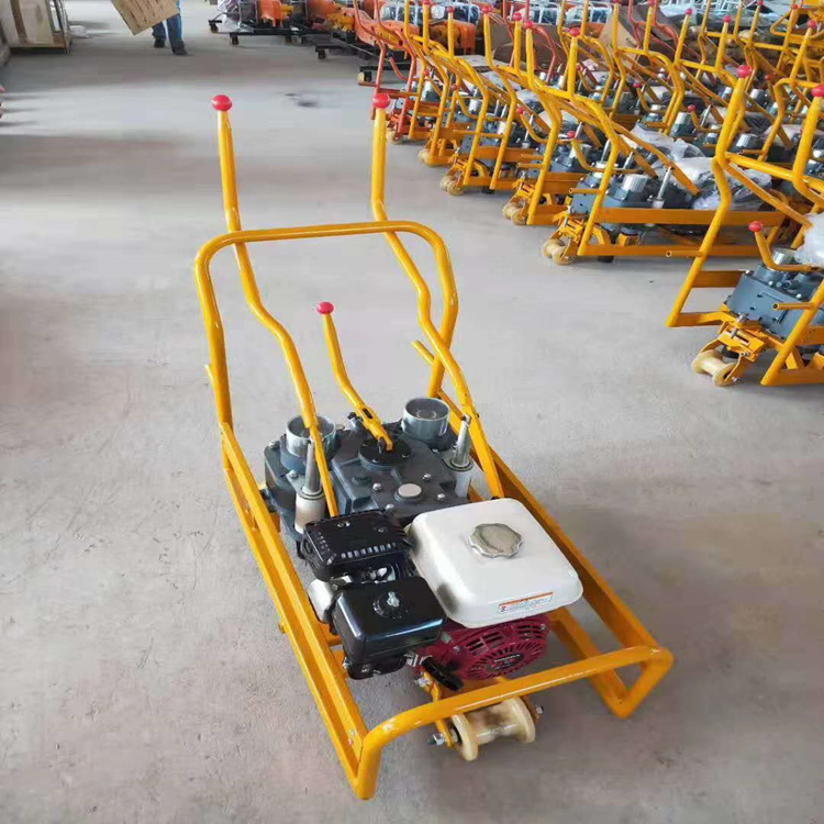 手推式內(nèi)燃機動螺栓扳手 NJB-600II 高鐵鋼軌內(nèi)燃螺絲扳手