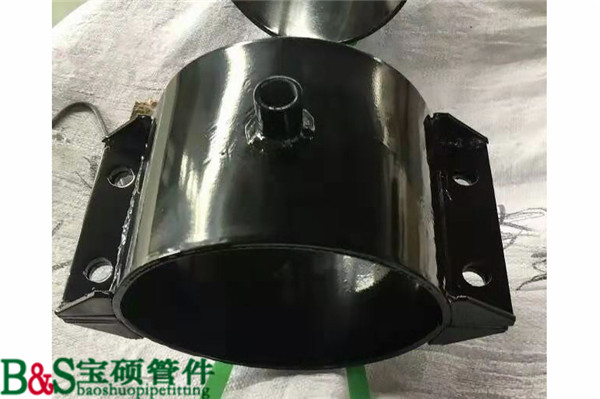 絲口馬鞍增接口三通管卡 分水鞍