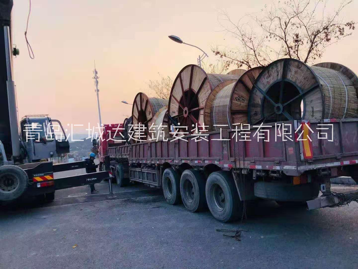 【青島匯城達(dá)建筑工程有限公司】青島建筑安裝公司 安裝公司 建筑公司 青島建筑設(shè)備水電安裝公司
