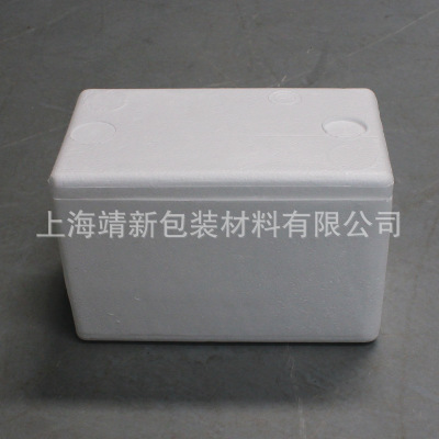 電商使用箱 泡沫箱定做 PS泡沫塑料箱 食品水果蔬菜箱