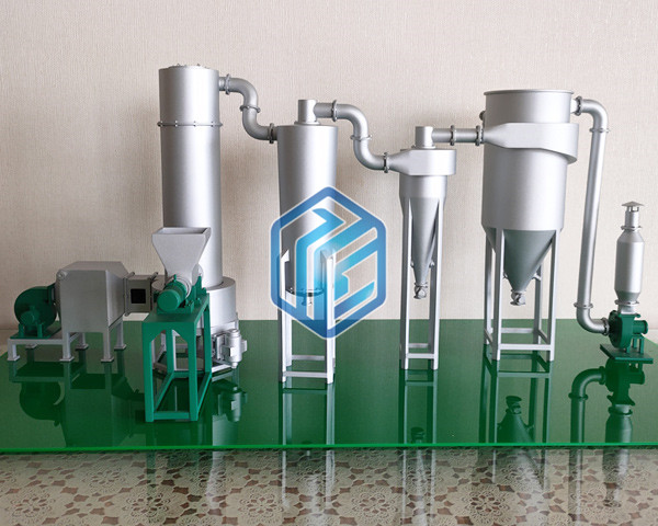 烘干設備模型3D打印