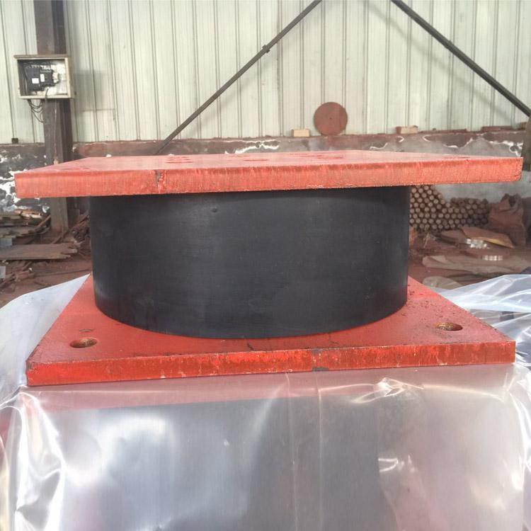 橋梁隔震橡膠支座 HDR高阻尼橡膠支座 *質(zhì)量 實力廠家