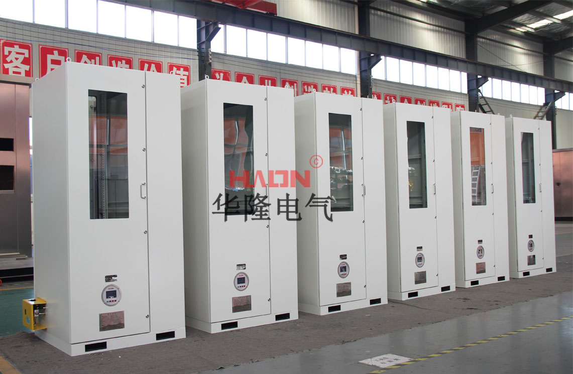 PXK正壓防爆柜產(chǎn)品調(diào)試-華隆防爆 正壓防爆柜