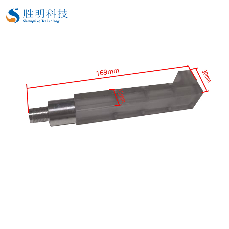 干冰清洗機(jī)配件勝明SMP51扁平彎噴嘴 工業(yè)模具干冰清洗設(shè)備廠家直銷  干冰清洗機(jī)器