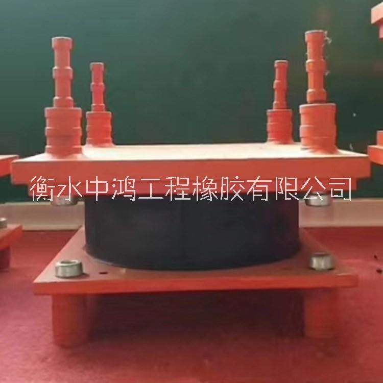 LRB 系列鉛芯隔震橡膠支座適用于鋼結(jié)構(gòu)混凝土建筑及大型設(shè)備減隔震