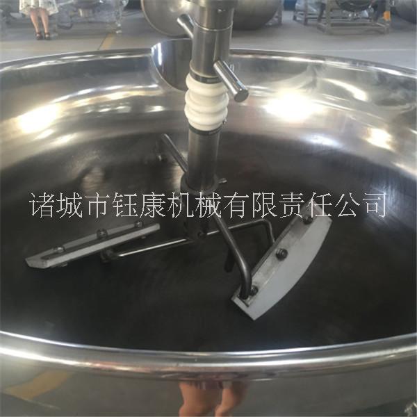 行星攪拌夾層鍋 全自動(dòng)行星攪拌夾層鍋 牛肉醬辣椒醬行星炒鍋價(jià)格