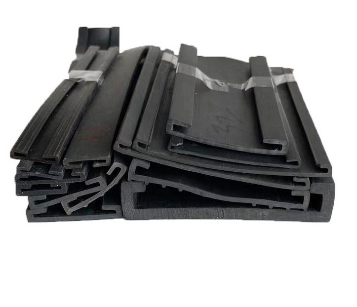 加工定制 三元乙丙橡膠墊帶 油箱墊帶 u型橡膠墊片 橡膠包邊條  三元乙丙橡膠墊帶  橡膠包邊條