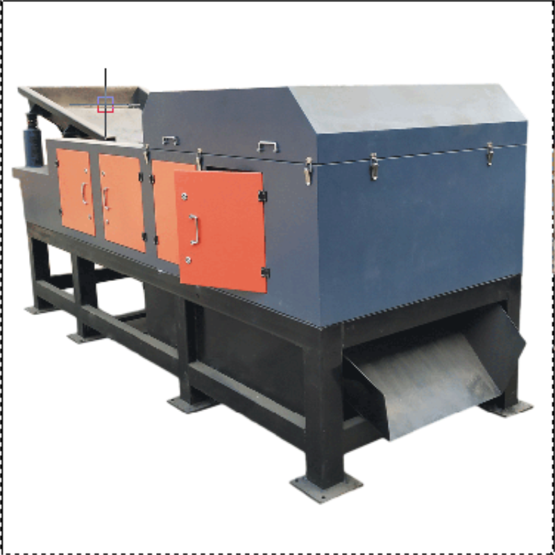 圓筒式渦電流分選機廠家