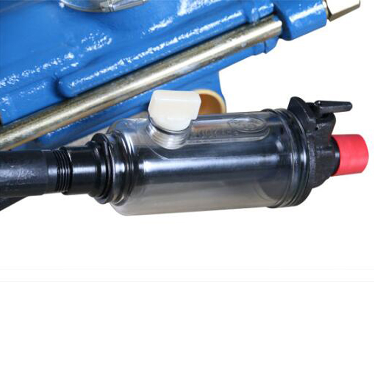 中泰礦用YT28氣腿鑿巖機(jī)