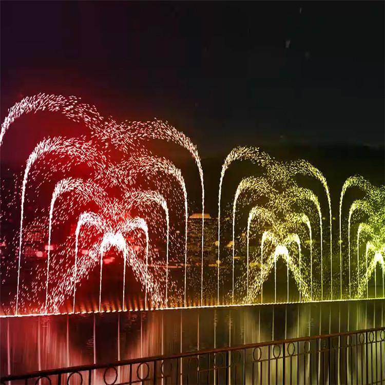 音樂噴泉工程價格  音樂噴泉工程哪家好