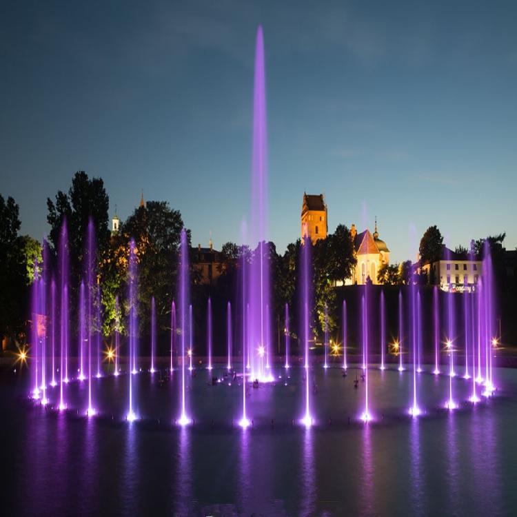 音樂噴泉工程價格  音樂噴泉工程哪家好