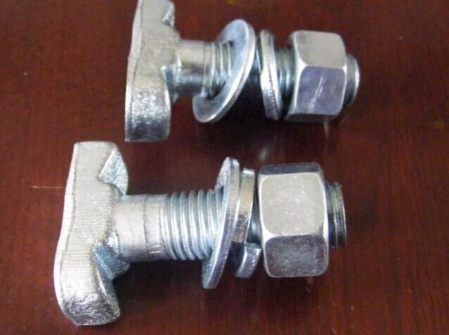 供應(yīng)玻璃幕墻T型螺栓，幕墻螺栓，*槽T型螺栓