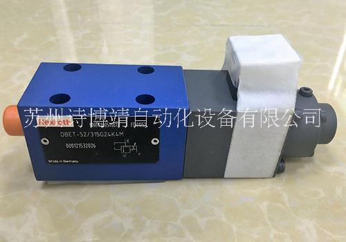 DBETE-52/100G24K31F1M蘇州代理力士樂比例溢流閥