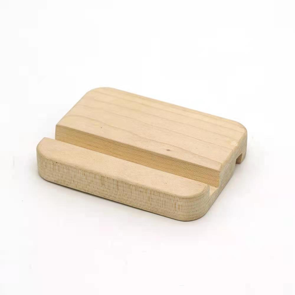 實木手機底座 櫸木手機底座 耐摔手機底座