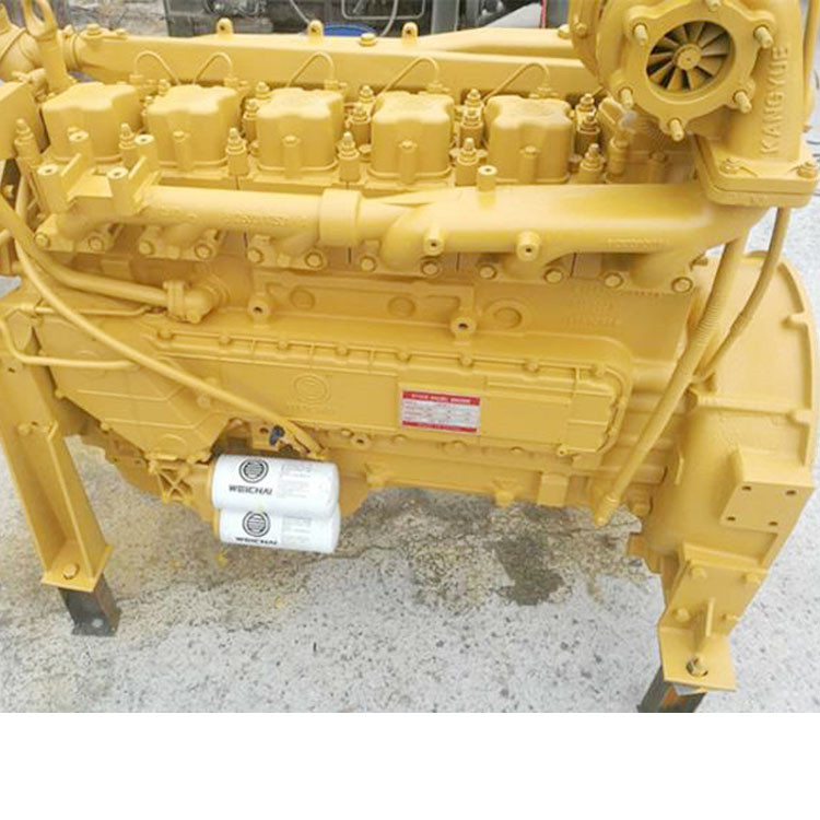 廈工XG958裝載機(jī)用發(fā)動(dòng)機(jī) 濰柴廠家6CTA8.3-215 柴油發(fā)動(dòng)機(jī)總成