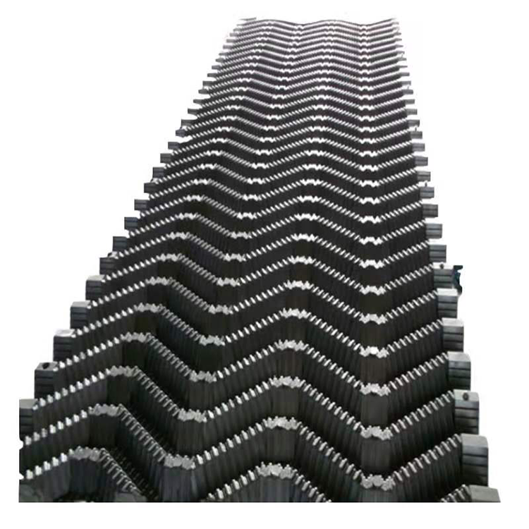 方形冷卻塔s波填料淋水片 涼水塔填充料 散熱片 冷卻塔配件