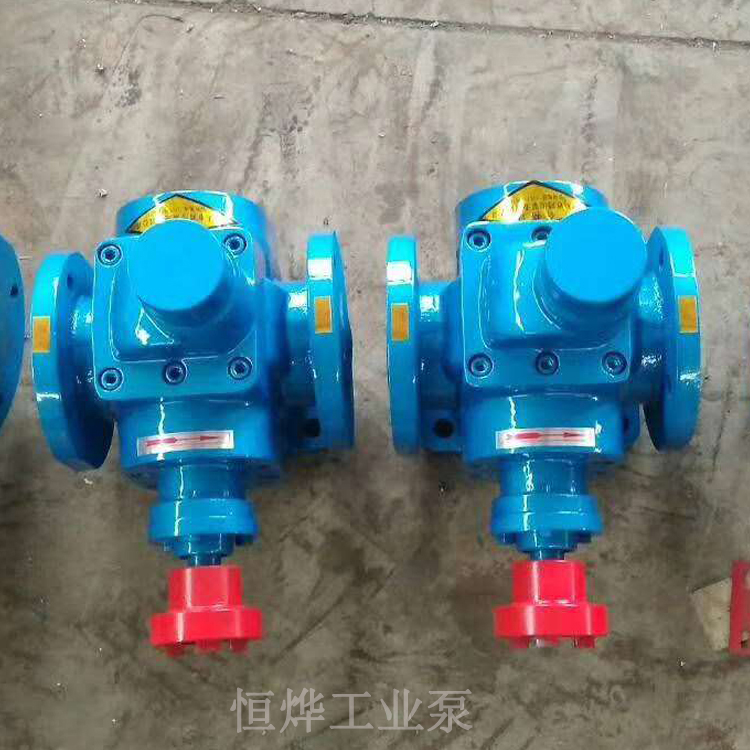 圓弧齒輪油泵 YCB圓弧齒輪泵 船用卸油泵