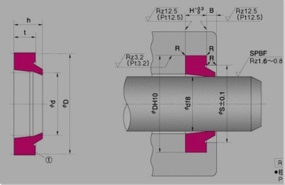 NOK TCV,TCN耐壓油封現(xiàn)貨供應(yīng)、批發(fā)、多少錢、熱線【北京凌玖歐耐橡膠制品有限公司】