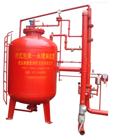 廣東 泡沫自動(dòng)滅火系統(tǒng)生產(chǎn)廠家 *、服務(wù)好