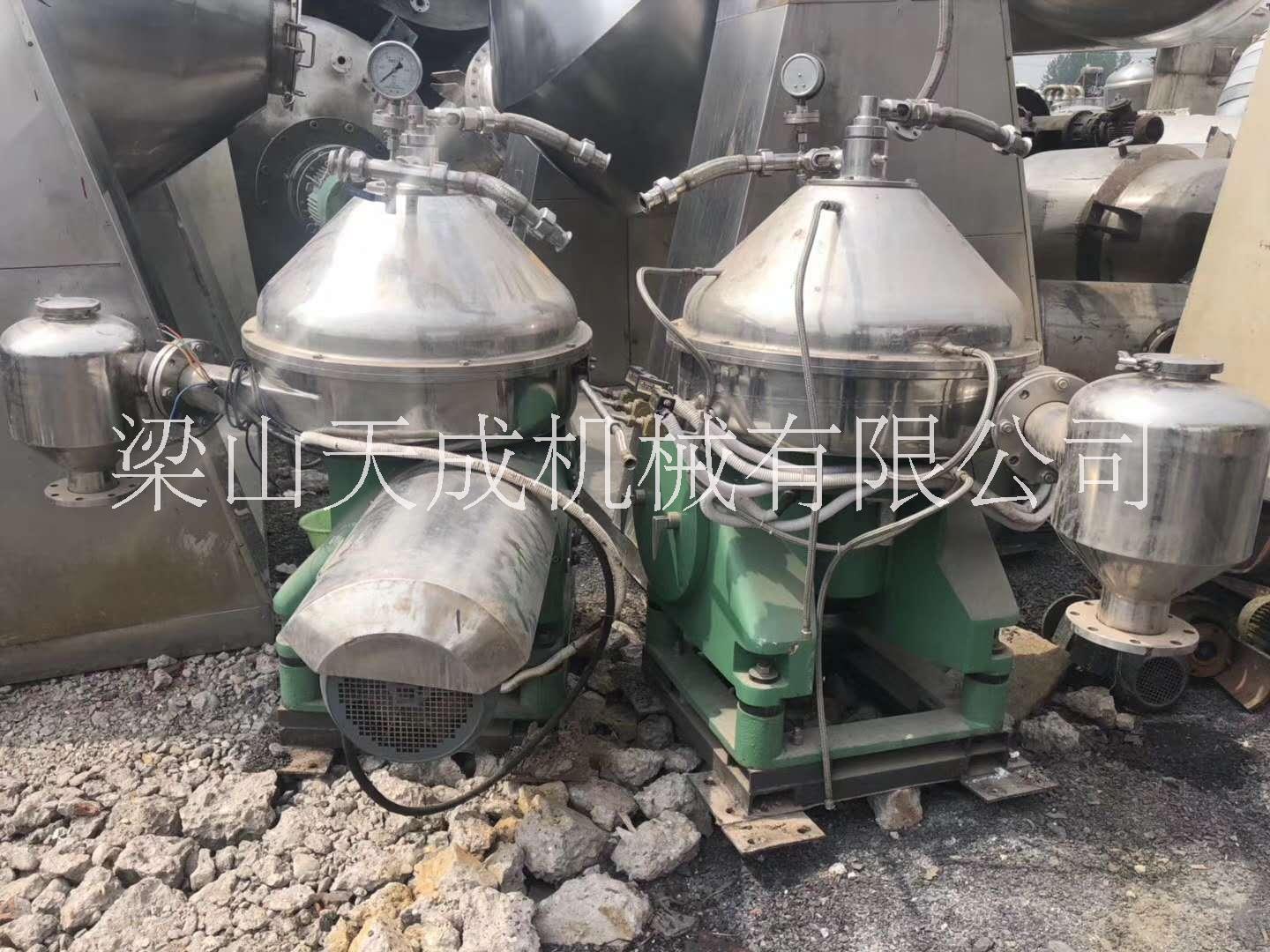 二手固液分離離心機(jī) 碟式離心機(jī)