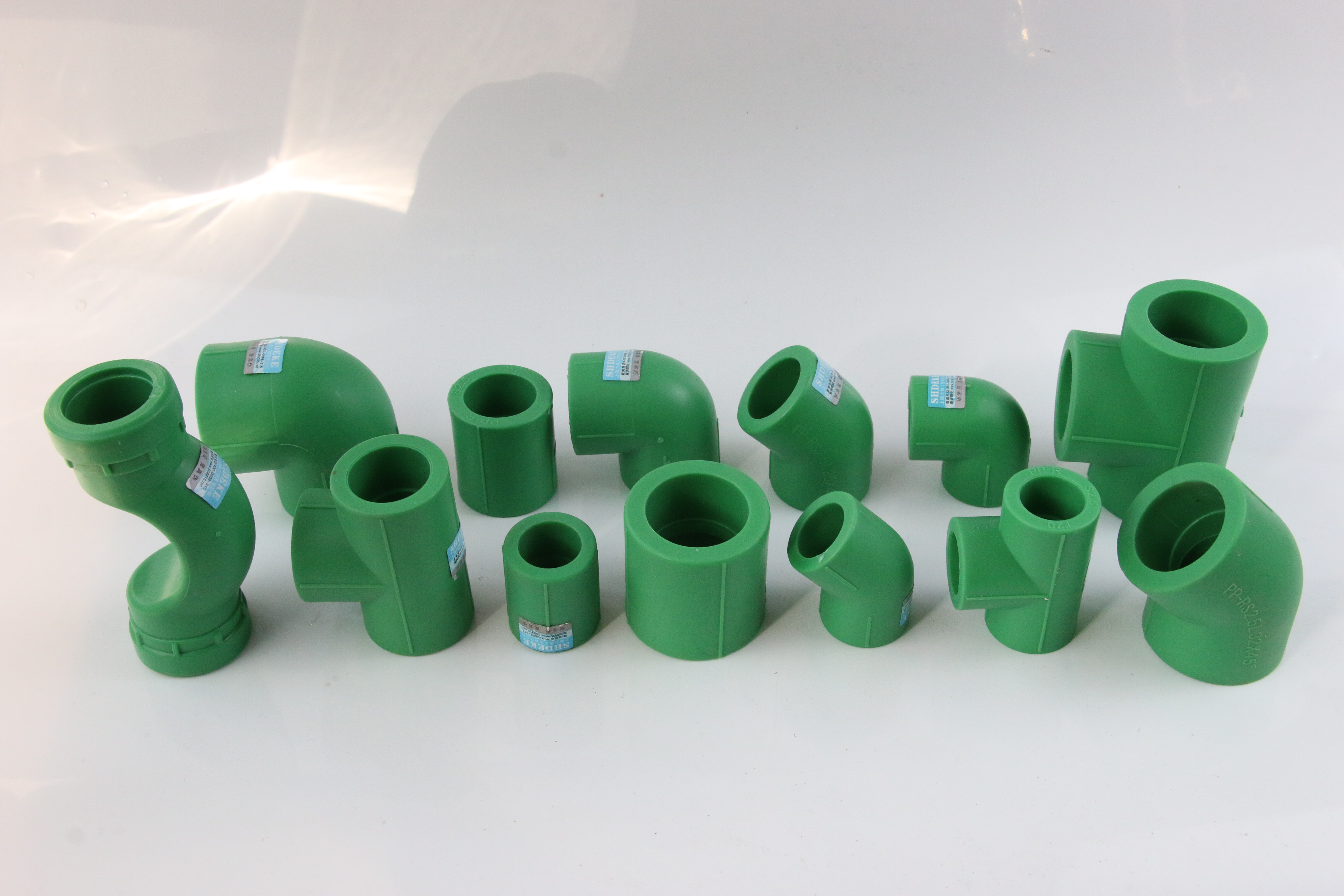 PPR管件生產(chǎn)廠家